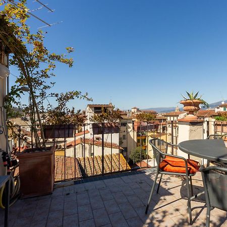 شقة Borgo Tegolaio Terrace فلورنس المظهر الخارجي الصورة