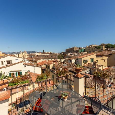 شقة Borgo Tegolaio Terrace فلورنس المظهر الخارجي الصورة