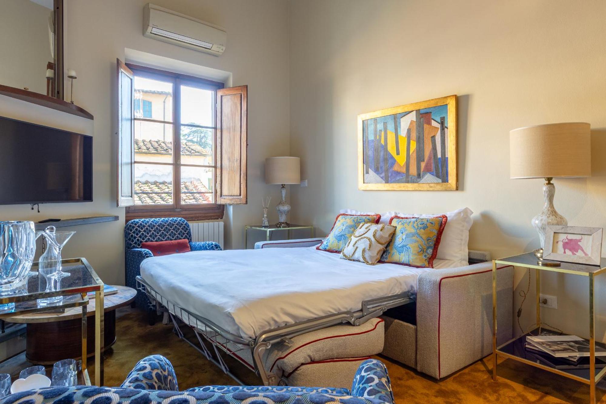 شقة Borgo Tegolaio Terrace فلورنس المظهر الخارجي الصورة